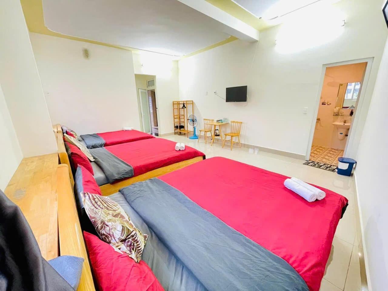 Mian House Da Lat Hotel Buitenkant foto