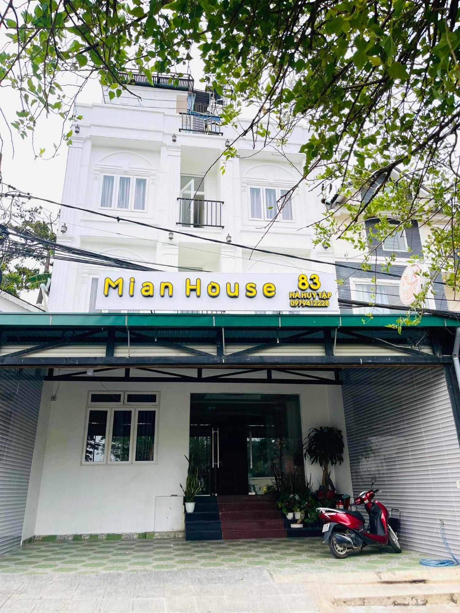 Mian House Da Lat Hotel Buitenkant foto