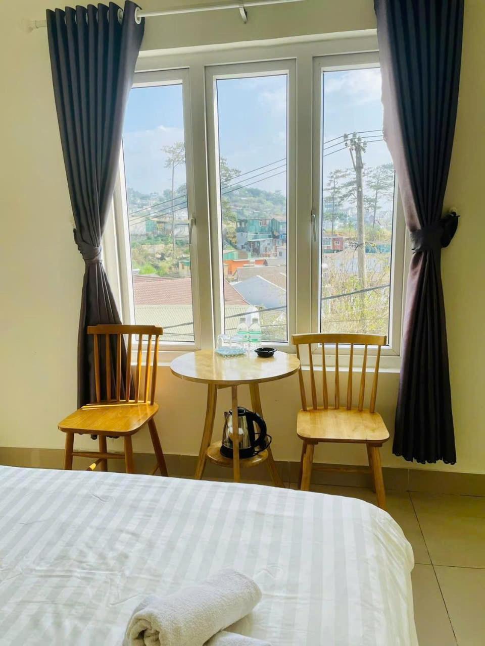 Mian House Da Lat Hotel Buitenkant foto