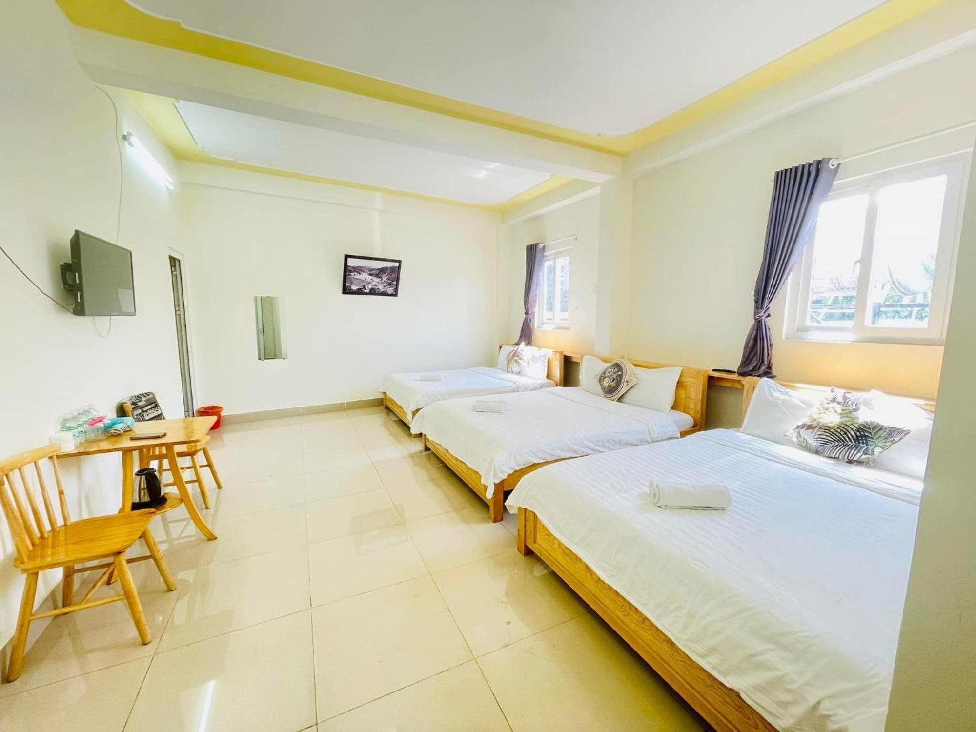 Mian House Da Lat Hotel Buitenkant foto