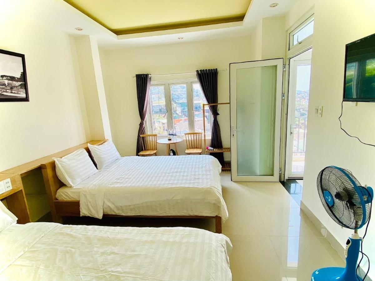 Mian House Da Lat Hotel Buitenkant foto