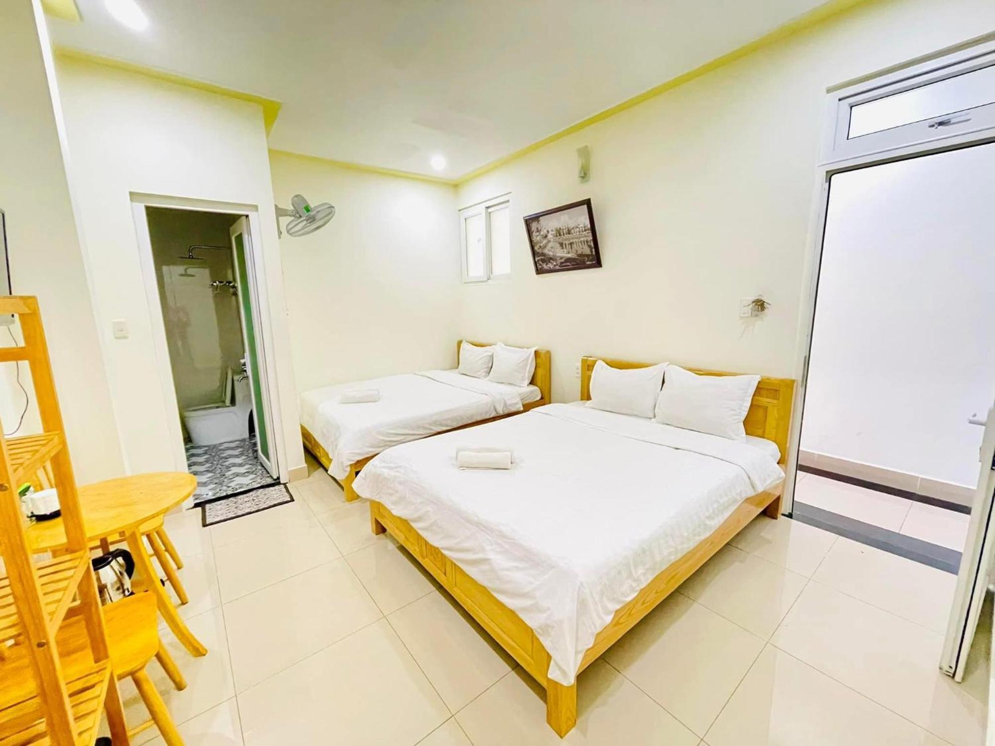 Mian House Da Lat Hotel Buitenkant foto