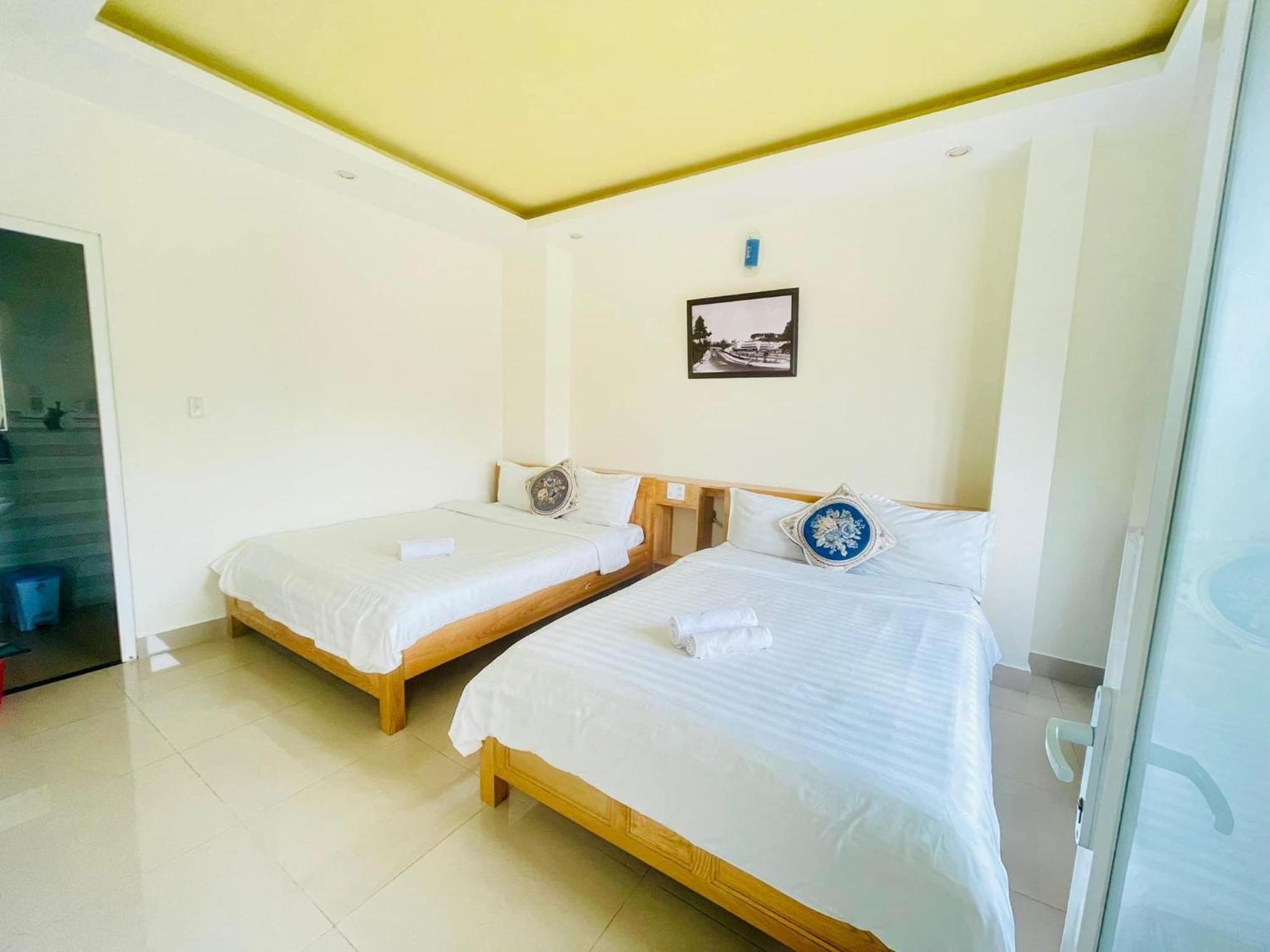Mian House Da Lat Hotel Buitenkant foto