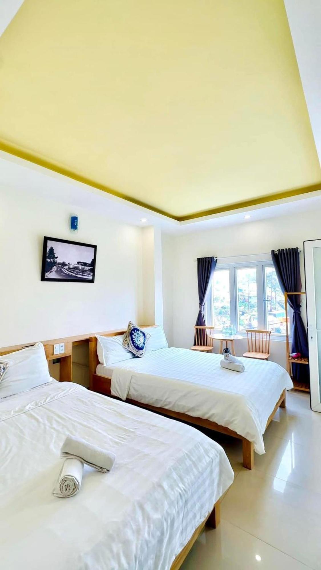 Mian House Da Lat Hotel Buitenkant foto