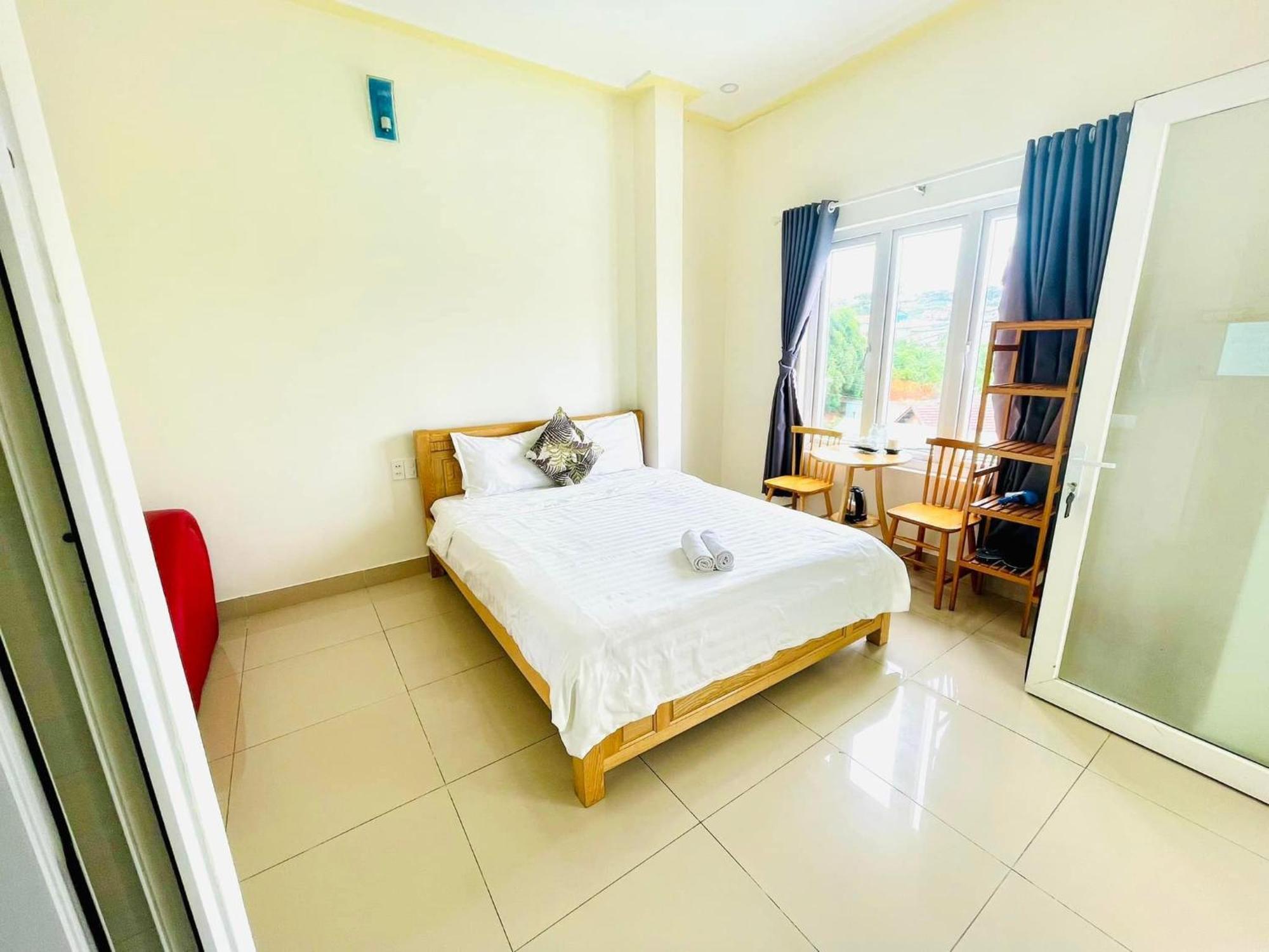 Mian House Da Lat Hotel Buitenkant foto